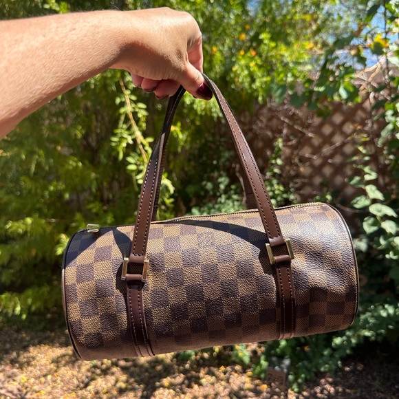 Louis Vuitton Ebene Papillon - Picture 3 of 7